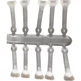 Czero Ködergummi 15Mm 20Stk./Packung