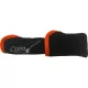 Czero Verstellbarem Rutenschutz-Endkappe mit Schaumstoff Orange (CFT1286)