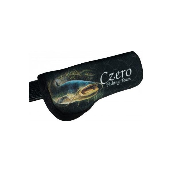 Czero Verstellbare Rutenschutz-Endkappe mit Schaumstoff XL Wels (CFT1742)