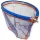EuroCarp Kescherkopf Gummiert 50x40 Blau-Gelb