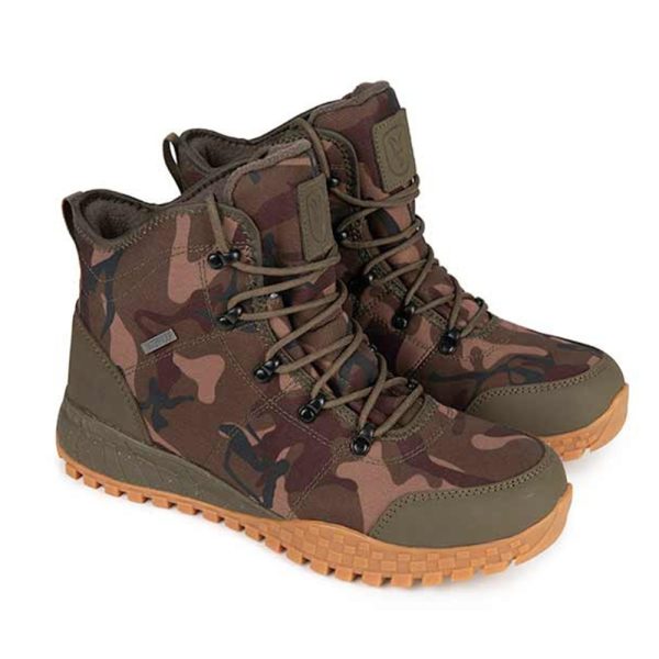 Fox Khaki-Camo V2 Boot Stiefel 41