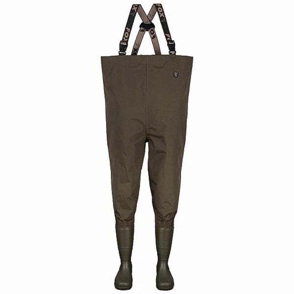 Fox Khaki LW Lined Wathose 46