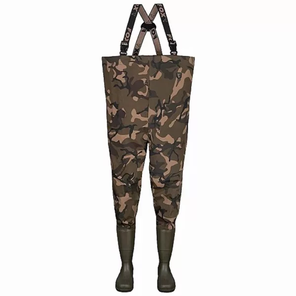 Fox Camo LW Lined Wathose 44