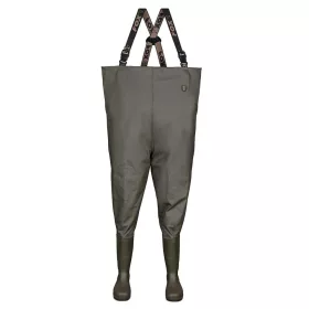 Fox Khaki HD Waders Wathose XL 43