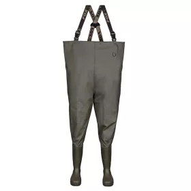 Fox Khaki HD Waders 45 Wathose XL 45
