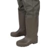 Fox Khaki HD Waders 45 Wathose XL 45