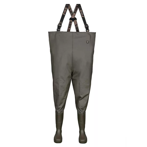 Fox Khaki HD Waders Wathose XL 46