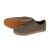 Fox Khaki Canvas Schuh 44