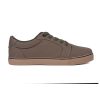Fox Khaki Canvas Schuh 44