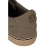 Fox Khaki Canvas Schuh 44