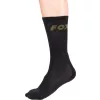 Fox Schwarze Socken 40-43 3 Paar
