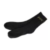 Fox Schwarze Socken 44-47 3 Paar