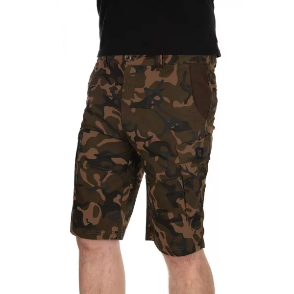 Fox Camo Cargo Shorts XX Large Kurze Hose