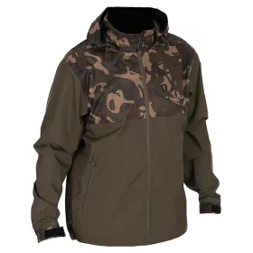 Fox Camo Khaki RS 10K Regenjacke L