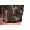 Fox Schwarz-Camo Badeshorts M