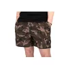 Fox Schwarz-Camo Schwimmshorts 2XL