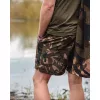 Fox Schwarz-Camo Schwimmshorts 2XL
