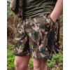 Fox Schwarz-Camo Schwimmshorts 2XL