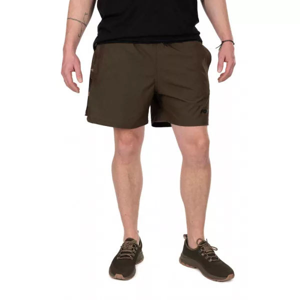 Fox Khaki-Camo Badeshorts S