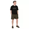 Fox Khaki-Camo Badeshorts L