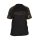 Fox Outline T-Shirt Schwarz Camo Polo S