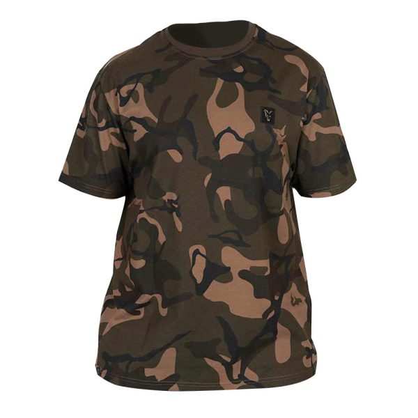 Fox T-Shirt Camo T-Shirt M
