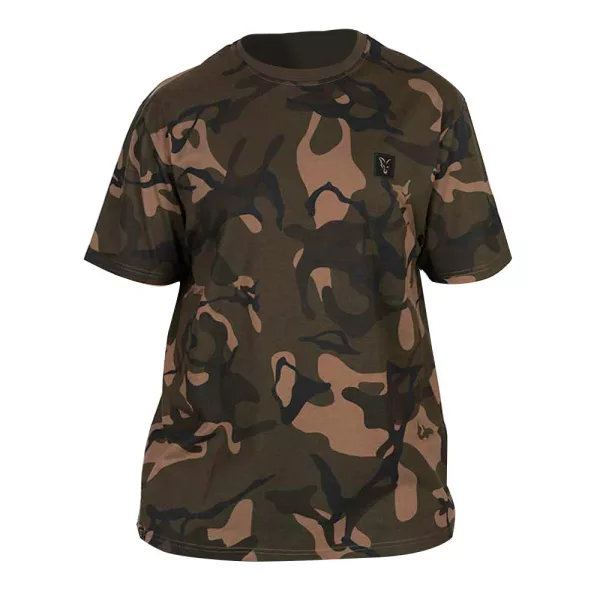 Fox T-Shirt Camo T-Shirt L