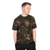 Fox T-Shirt Camo T-Shirt L