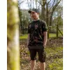 Fox T-Shirt Camo T-Shirt L