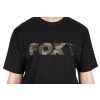 Fox Logo T-shirt Schwarz Camo Polo 3XL