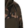 Fox LW Khaki-Camo Split Zip Hoody Kapuzenpullover mit Reißverschluss XL