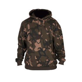 Fox LW Camo Pullover Hoody Kapuzenpullover S