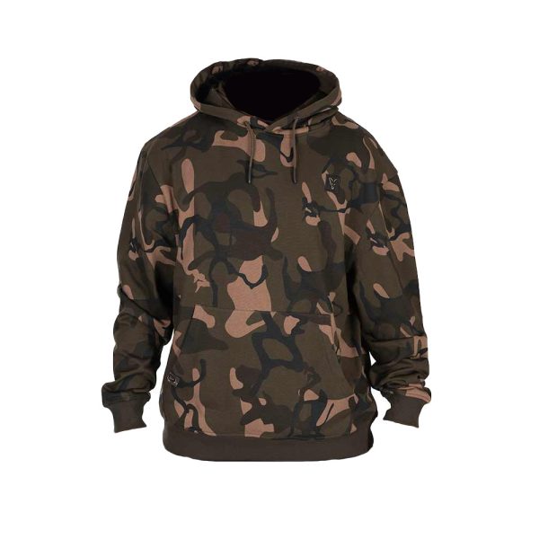 Fox LW Camo Hoody Kapuzenpullover 2XL
