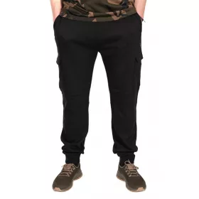 Fox LW Black-Camo Combat Joggers Jogginghose M