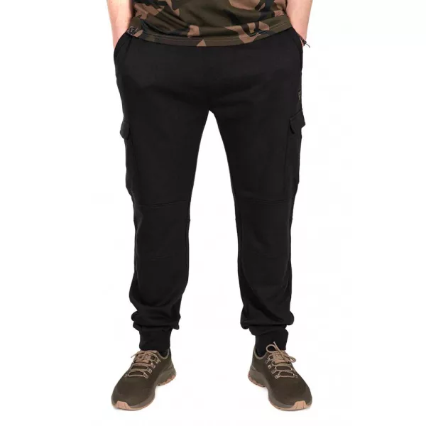 Fox LW Black-Camo Combat Joggers Jogginghose M