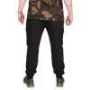 Fox LW Black-Camo Combat Joggers Jogginghose L