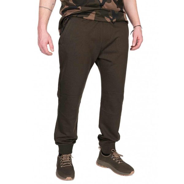 Fox LW Khaki Joggers Trainingshose XL