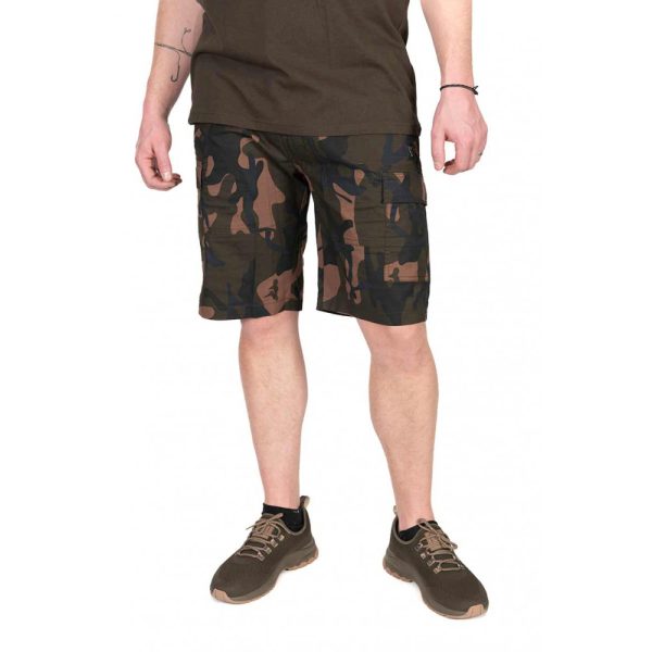 Fox LW Camo Combat Shorts 3XL