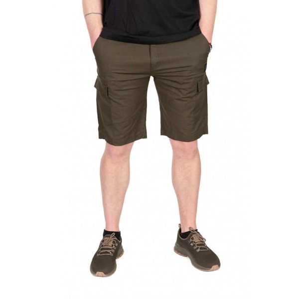 Fox LW Khaki Combat Short 3XL