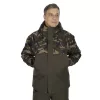 Fox Khaki-Camo Winteranzug Thermoanzug Set XL