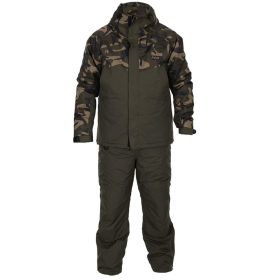 Fox Khaki-Camo Winter Suit Thermoanzug-Set 2XL