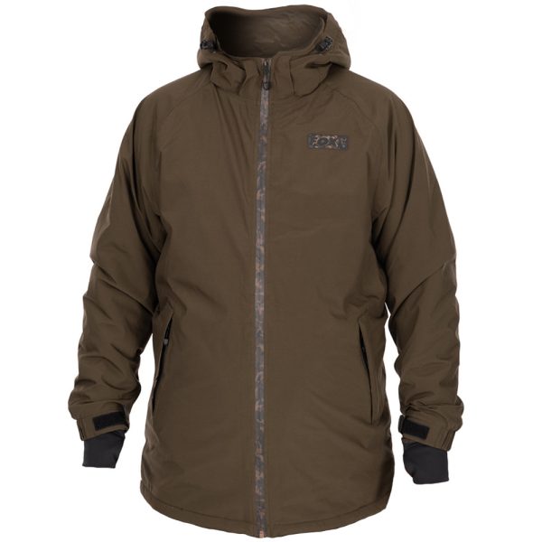 Fox Khaki Sherpa-Tec Jacket Thermo Jacke M