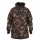 Fox Camo Sherpa Tec 3/4 Jacket LTD Thermojacke S