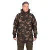 Fox Camo Sherpa Tec 3/4 Jacket LTD Thermojacke L