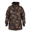 Fox Camo Sherpa Tec 3/4 Jacket LTD Thermojacke XL