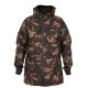 Fox Camo Sherpa Tec 3/4 Jacket LTD Thermojacke XL