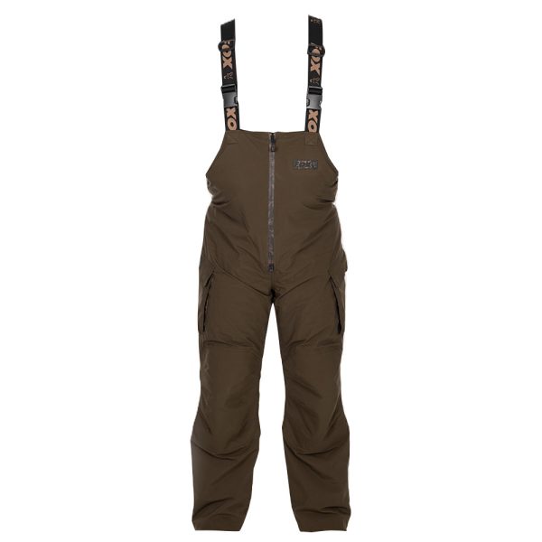 Fox Khaki Sherpa-Tec Salopettes Latzhose S