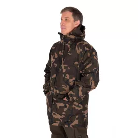 Fox RS25K Camo 3/4 Jacke Regenjacke S