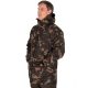 Fox RS25K Camo 3/4 Jacket Regenjacke XL