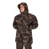 Fox RS25K Camo 3/4 Jacket Regenjacke XL
